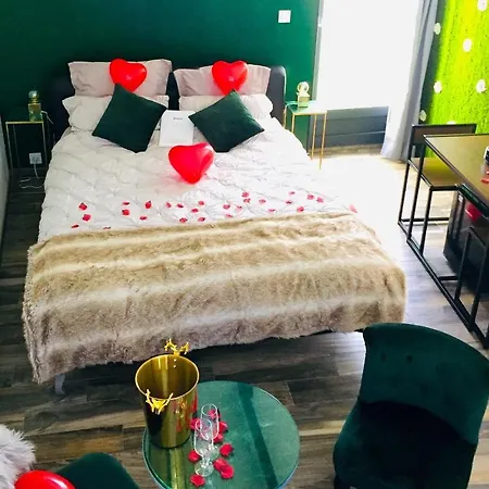 بيت ضيافة Amo'hote Elegance &